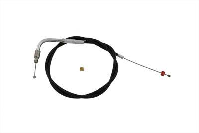 34.375" Black Throttle Cable