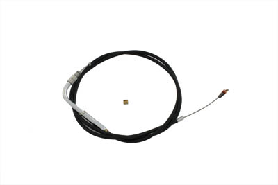 42.75" Black Idle Cable
