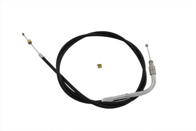 Black Throttle Cable with 42" Casing