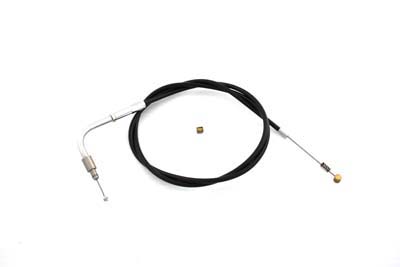 Black Idle Cable with 40.625" Casing