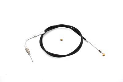 Black Idle Cable with 40.625" Casing