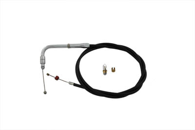 *UPDATE Black Throttle Cable with 42.25" Casing