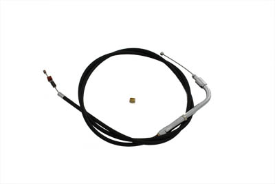 Black Idle Cable with 42.75" Casing