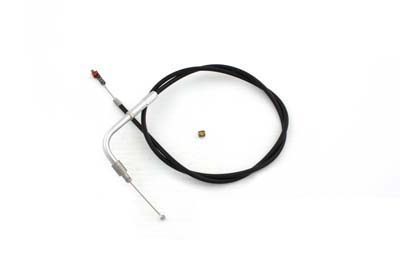 33" Black Idle Cable