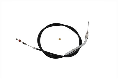 37.50" Black Idle Cable