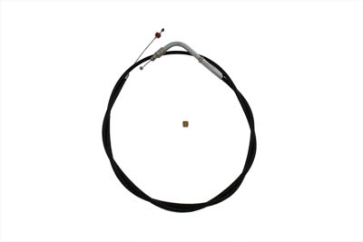 44.875" Black Idle Cable