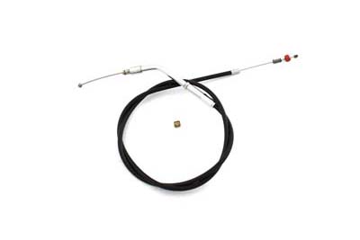 32.50" Black Idle Cable