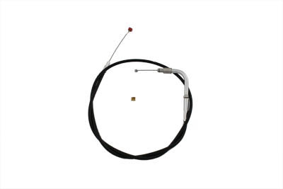 42" Black Throttle Cable