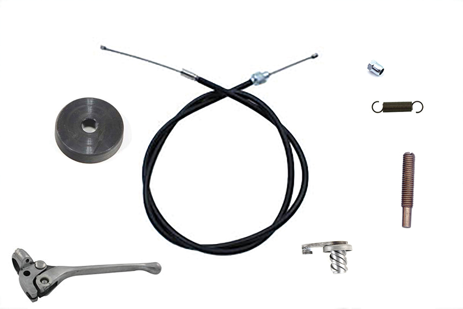 XL Clutch Worm/Cable Kit