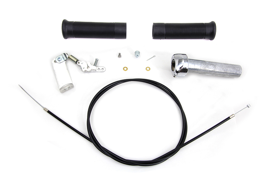 V-Twin 36-0947 Anderson Throttle Kit