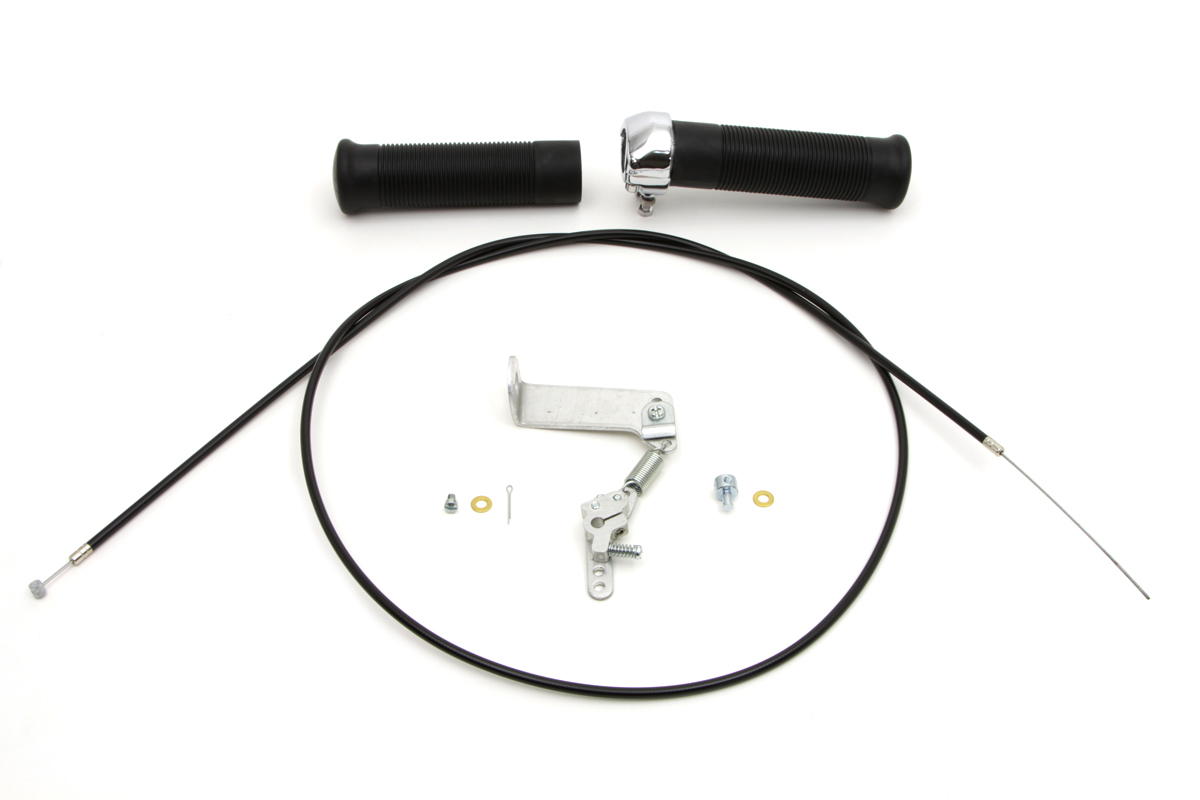 Flanders Snap Throttle Kit