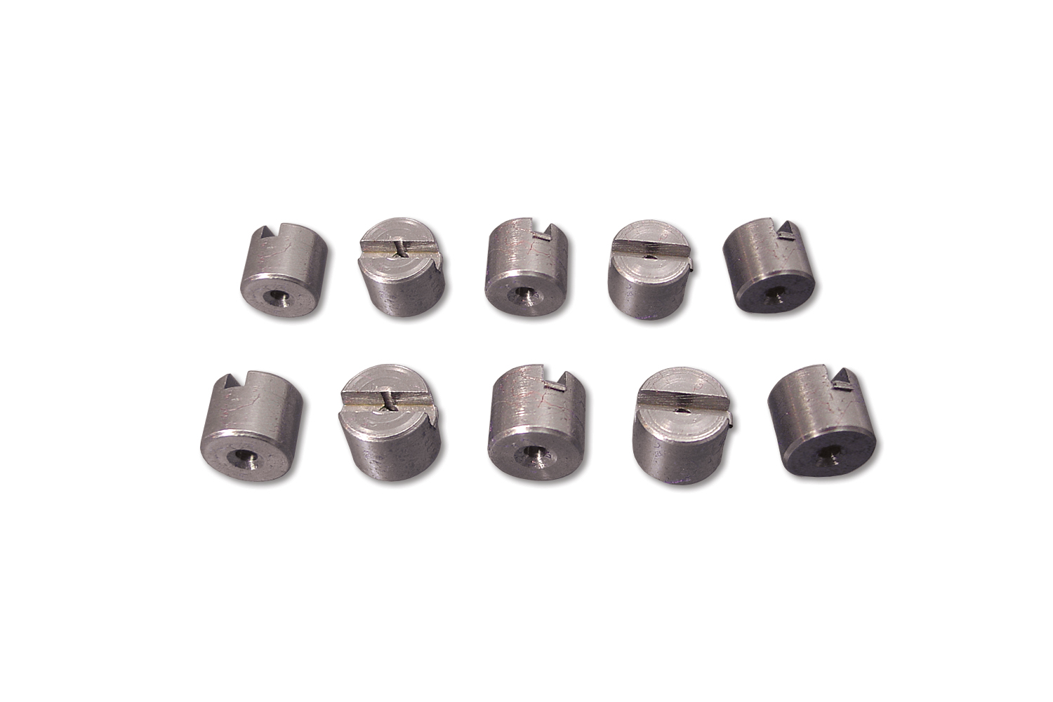 Throttle Wire Cable End
