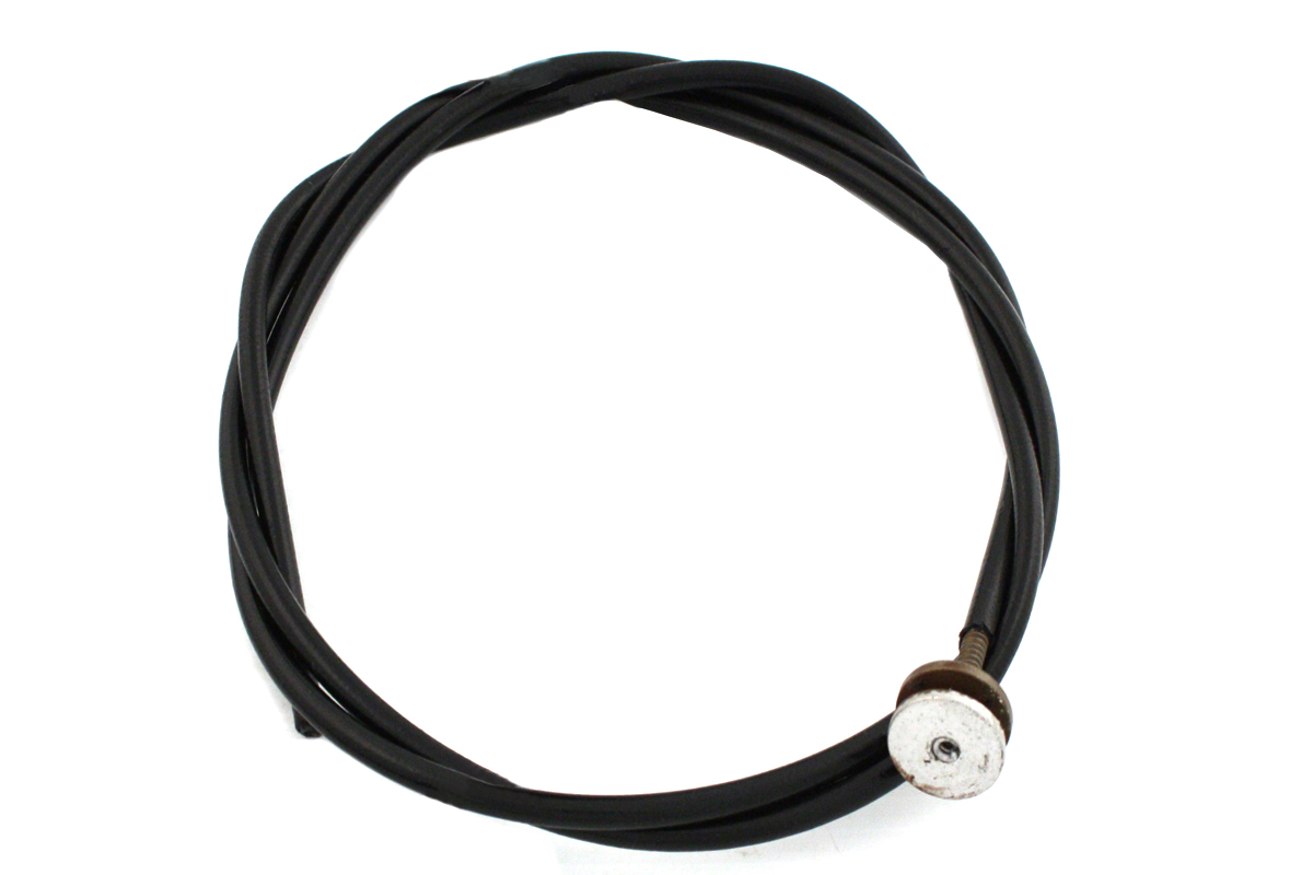Cotton Braided Outer Control Cable