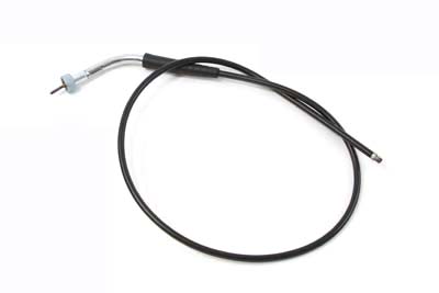 41 Black Speedometer Cable V-Twin 36-0959 