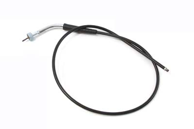41" Black Speedometer Cable
