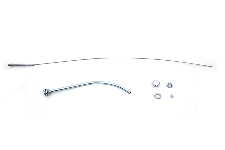Carburetor Choke Cable Assembly