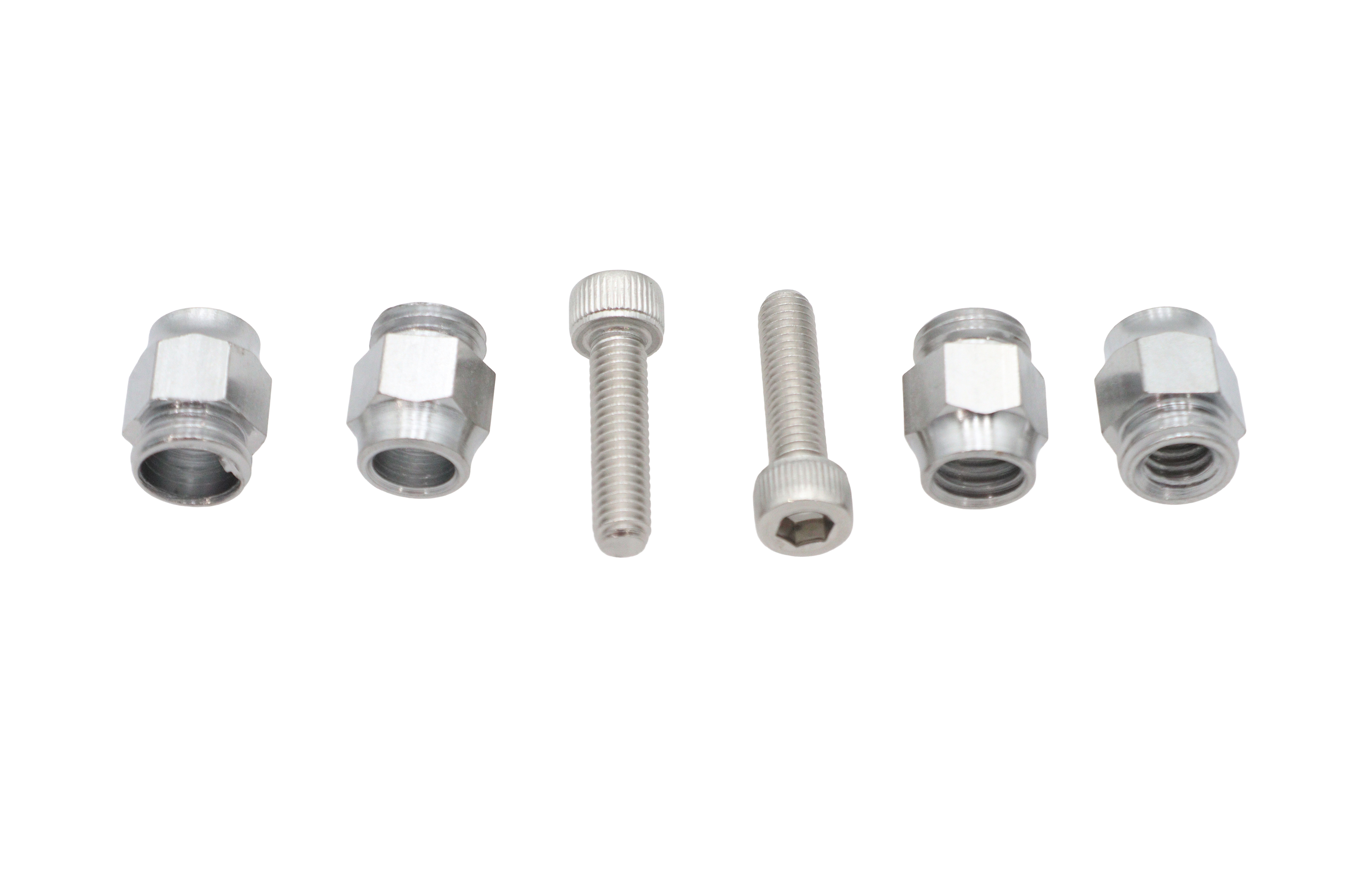 Dual Throttle Ferrule Set