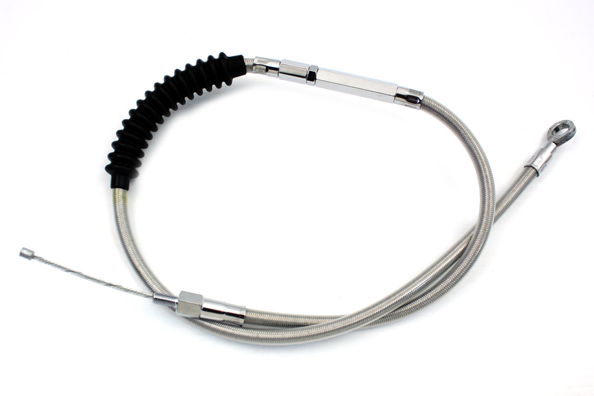 Finley Clutch - Black Chrome main image 0