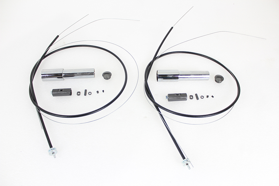 Cable Kit for Throttle and Spark Controls