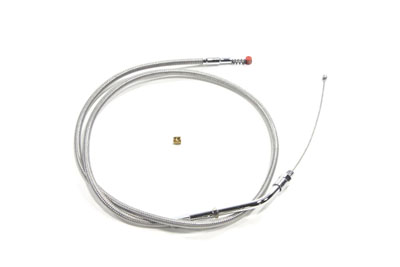 *UPDATE 36" Stainless Steel Idle Cable