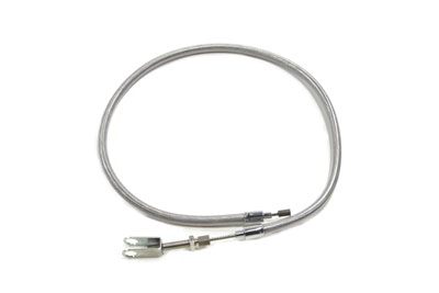 31.50" Stainless Steel Clutch Cable