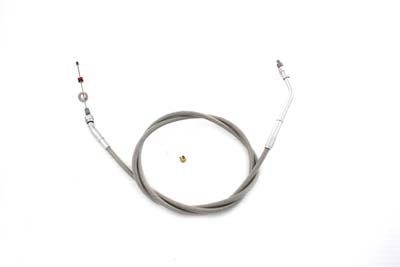 *UPDATE Braided Stainless Steel Throttle Cable
