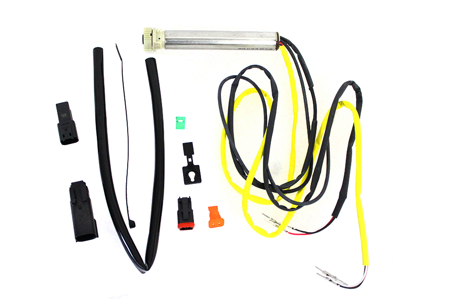 2024-25 秋冬新作  ハイブランドの Throttle By Wire Twist Grip Sensor その他