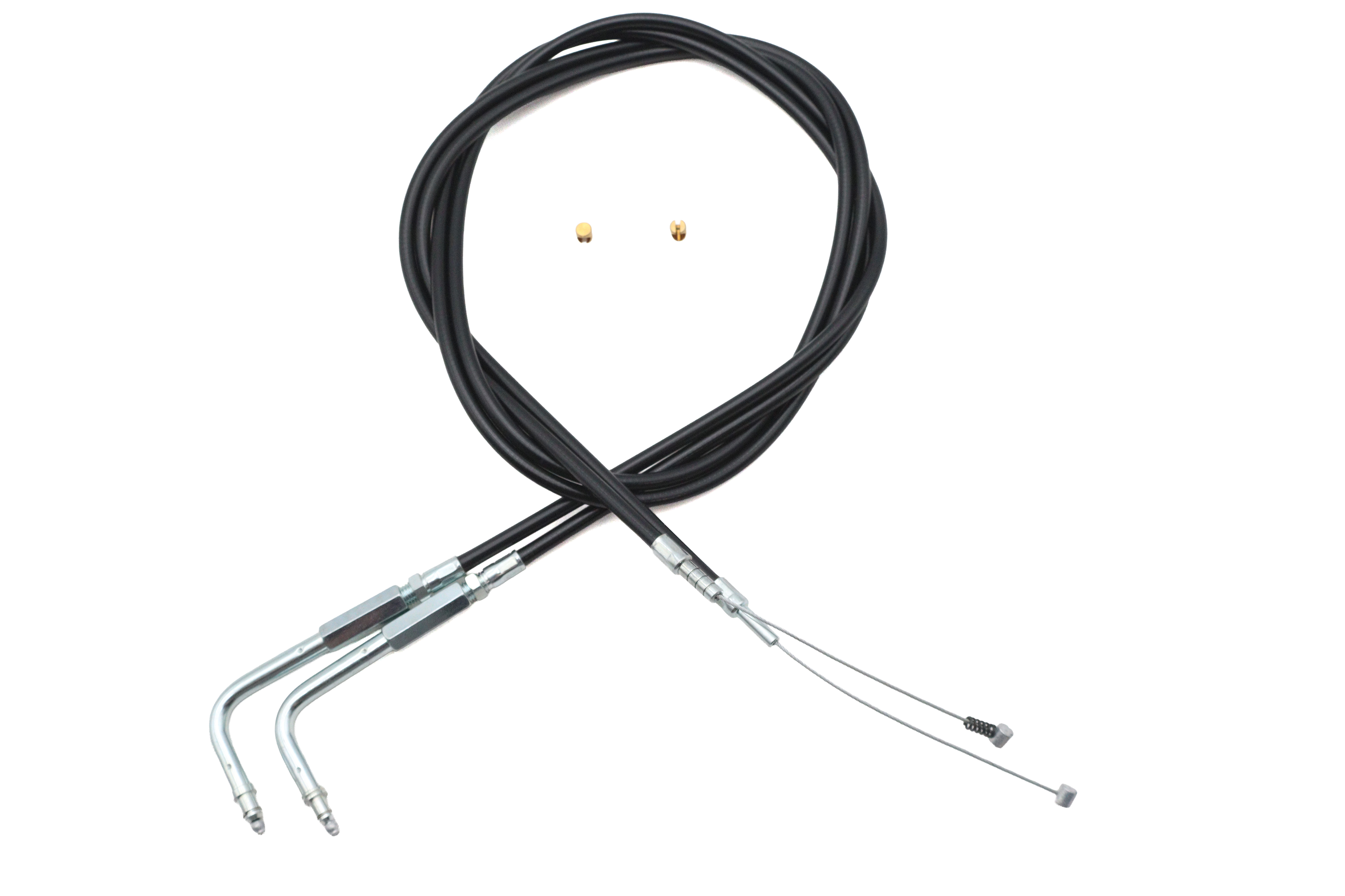 XL CV To EFI Carburetor Conversion Cable Set +12