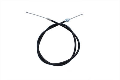 52" Black Clutch Cable