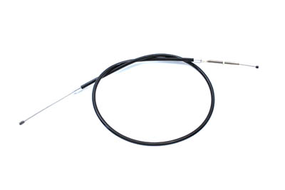 48" Black Clutch Cable