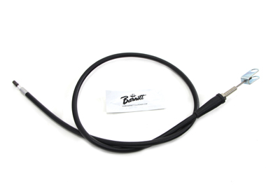 Black Clutch Cable with 40.50" Casing