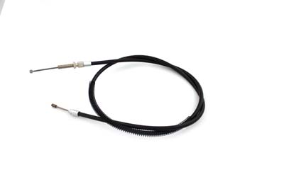 57.75" Black Clutch Cable