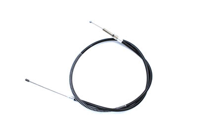 48.75" Black Clutch Cable
