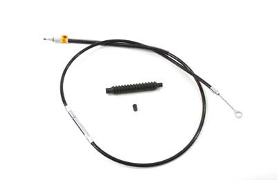 64.75" Black Clutch Cable