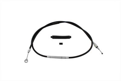 71.375" Black Clutch Cable