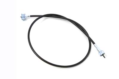 *UPDATE 39" Black Speedometer Cable