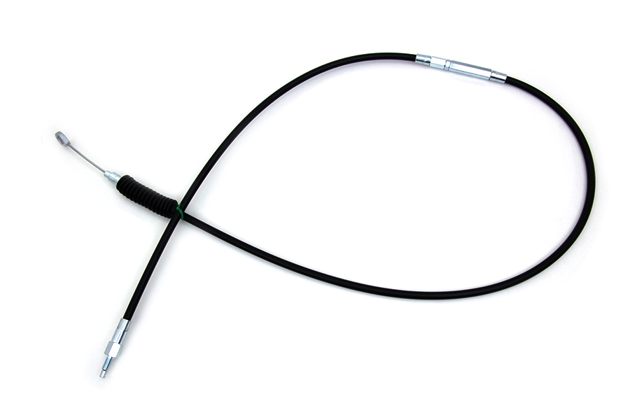 61.25" Black Stock Length Clutch Cable