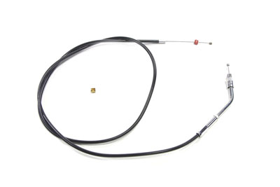 Black Throttle Cable with 43.635 Casing