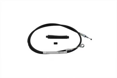 58.50" Black Clutch Cable