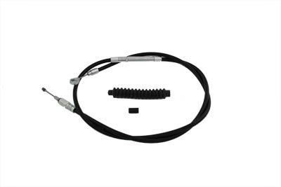 60.625" Black Clutch Cable