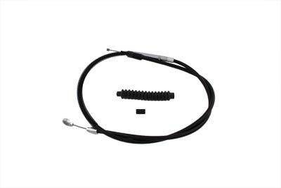 57.75" Black Clutch Cable