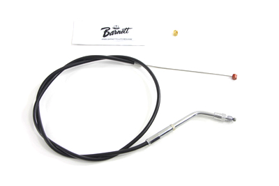 35.75" Black Throttle Cable