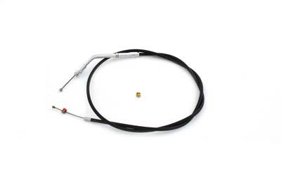 38.125" Black Throttle Cable
