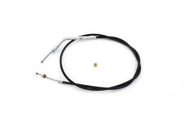 37.375" Black Throttle Cable