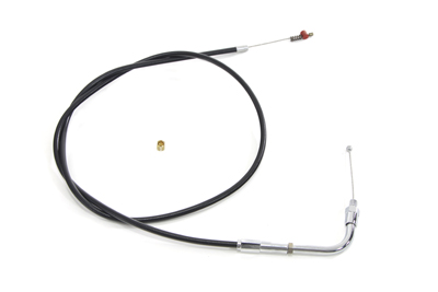 37.50" Black Idle Cable