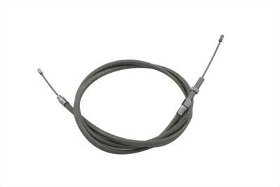 Braided Stainless Steel Clutch Cable with 60.56" Casing