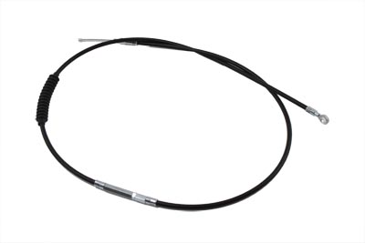 74.69" Black Clutch Cable