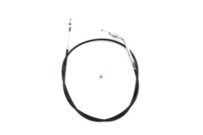 38" Black Idle Cable