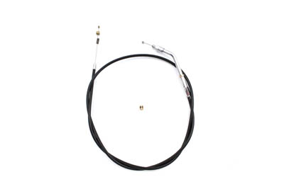 38" Black Idle Cable
