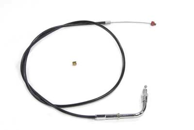 *UPDATE 37.25" Black Throttle Cable